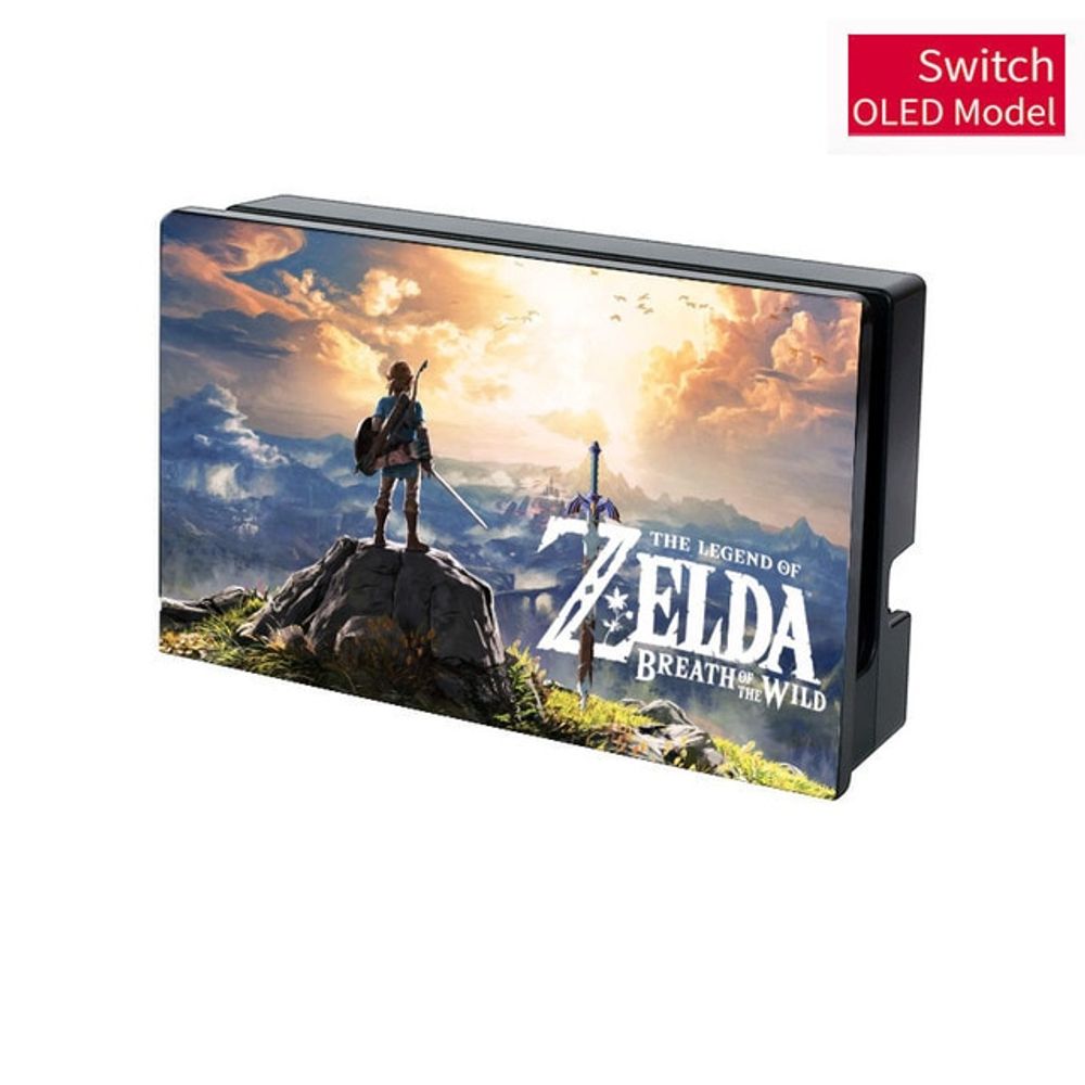 닌텐도 스위치독 스킨 닌텐도 스위치 OLED용 충전 도킹 스테이션 프로텍터 스킨 17,500원