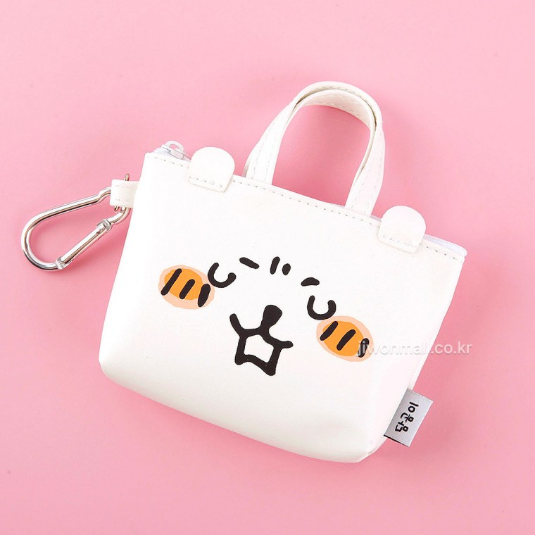 담곰이 키링 사각 파우치 18,900원