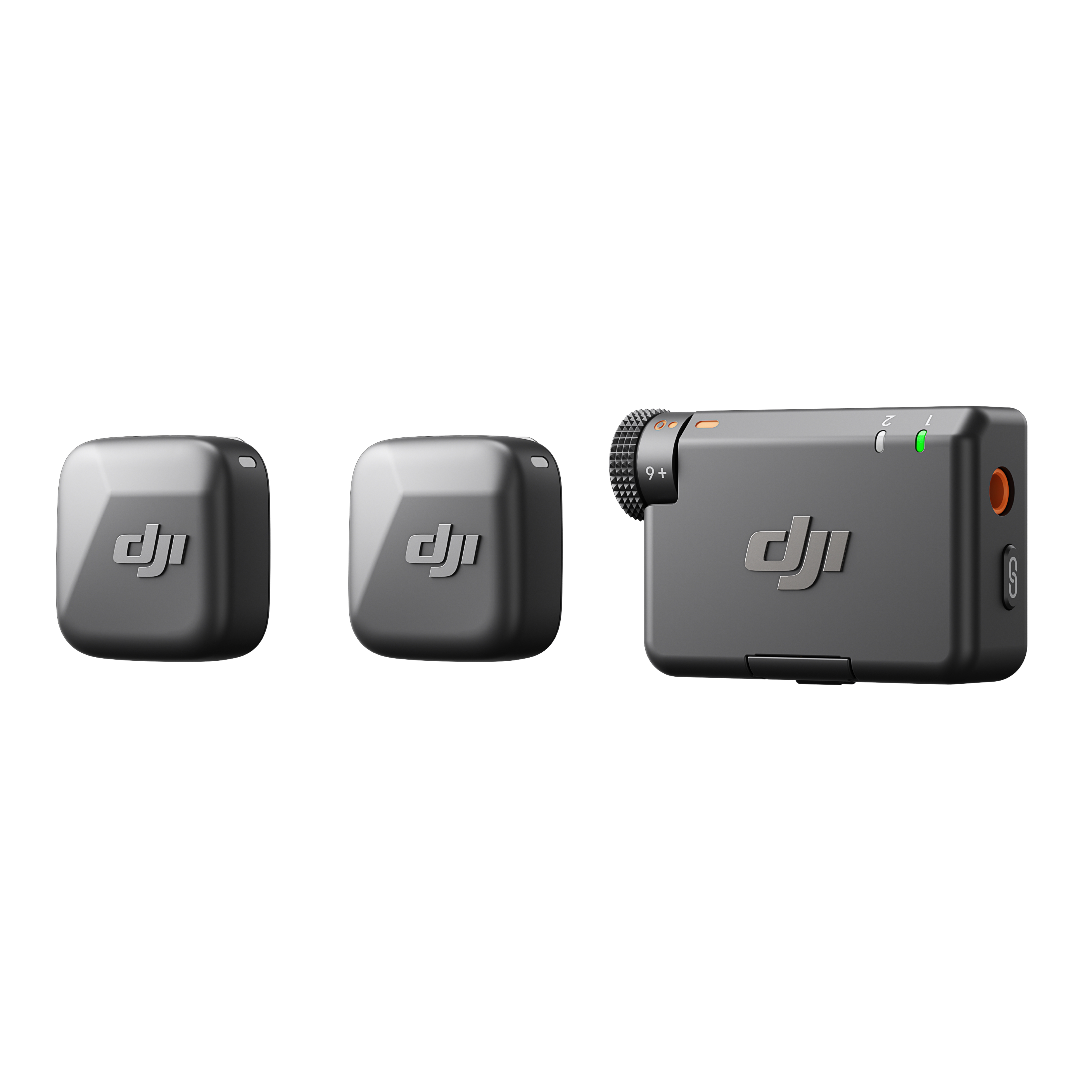 DJI 무선 Mic Mini 2 TX + 1RX 마이크 세트, 단일색상, 단일상품 79,000원