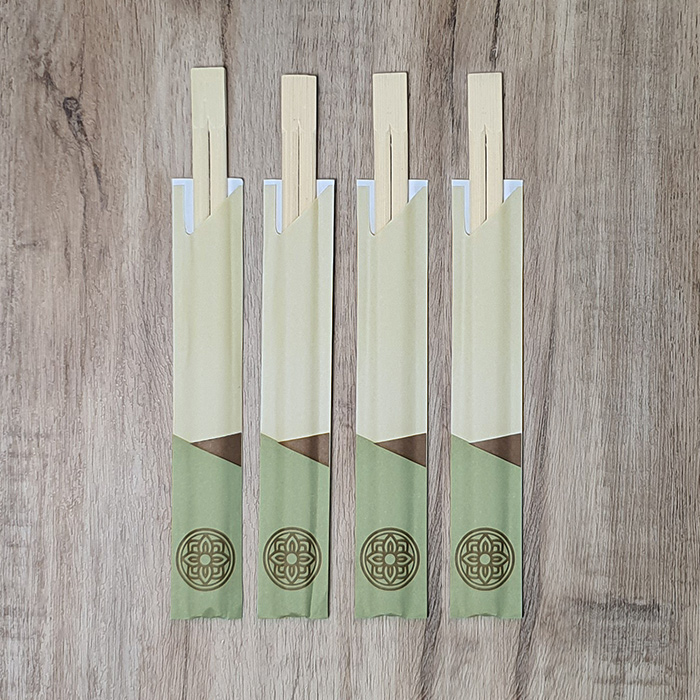 더팩컴퍼니 연꽃 스시대나무젓가락 반포장 21cm 100개,2000개 5,300원