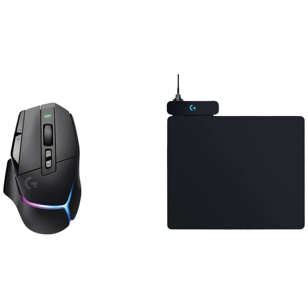 로지텍코리아 G502 X PLUS 무선 게이밍 마우스 + 파워플레이 338,000원