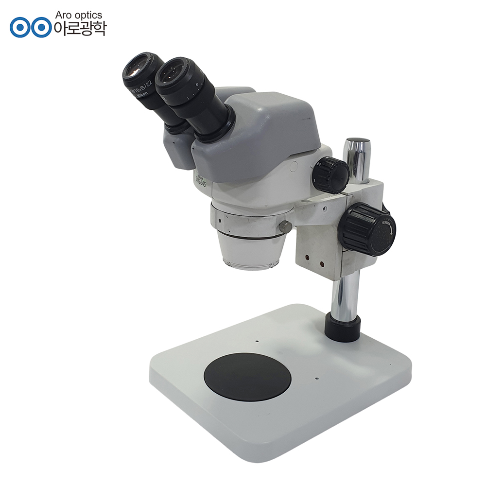 아로 니콘 SMZ645 중고 실체 현미경  NIKON 고성능 전문가용 반도체 pcb 650,000원