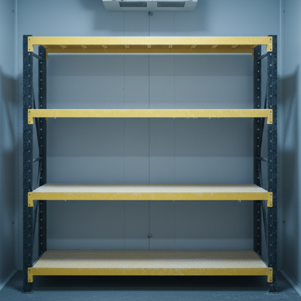 둘둘안전랙 중량랙 냉동창고용 철제선반 115,000원