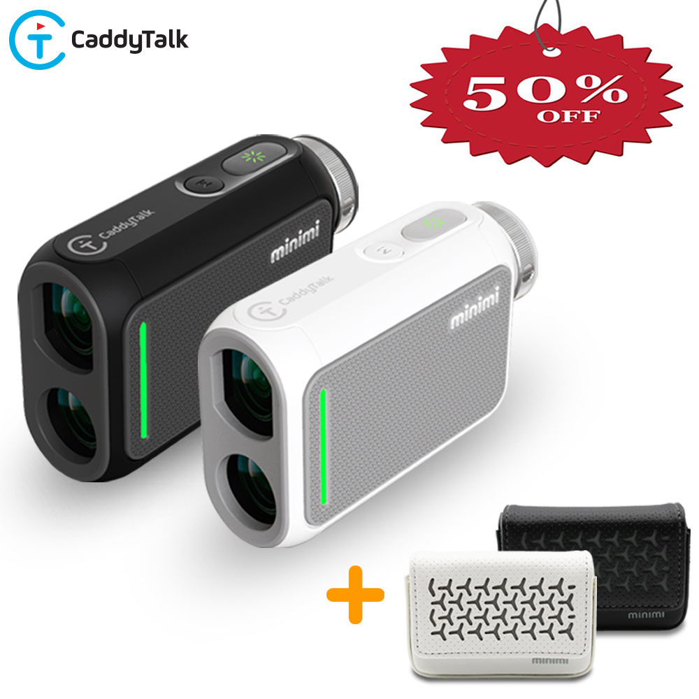 리퍼상품 캐디톡 미니미 골프 거리측정기 파우치 미포함 148,000원