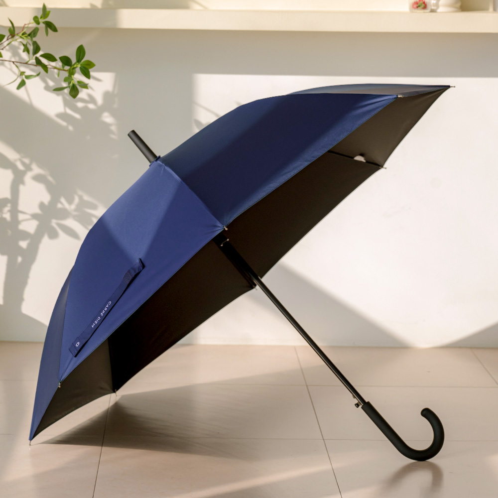 카르페디엠 65 대형 UV자외선차단 암막 곡자 자동 장우산 079 16,900원