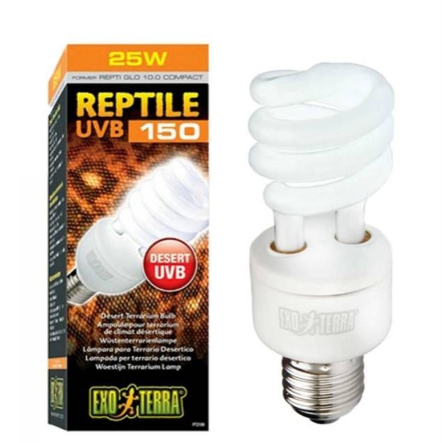 엑소테라 파충류 UVB 150 25W 사막형 램프 30,400원