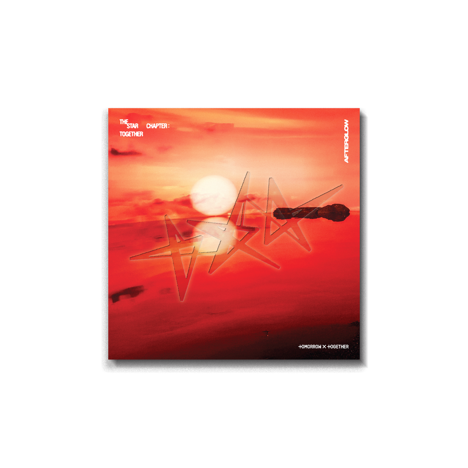 TXT 투바투 - 별의 장 TOGETHER [Afterglow 5종 세트] 애프터글로우 투바투 63,690원