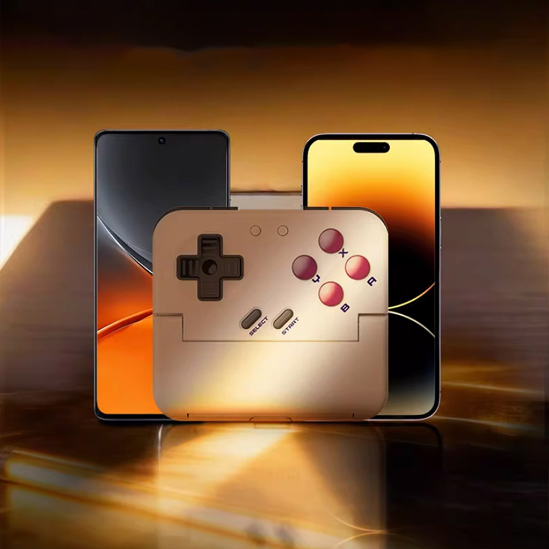 [Triton] 게임서 GAMESIR Pocket 타코 모바일 무선 게임패드 블루투스 컨트롤러 안드로이드/ois 게임호환 조이패드, 1개, 치킨 타코 40,900원