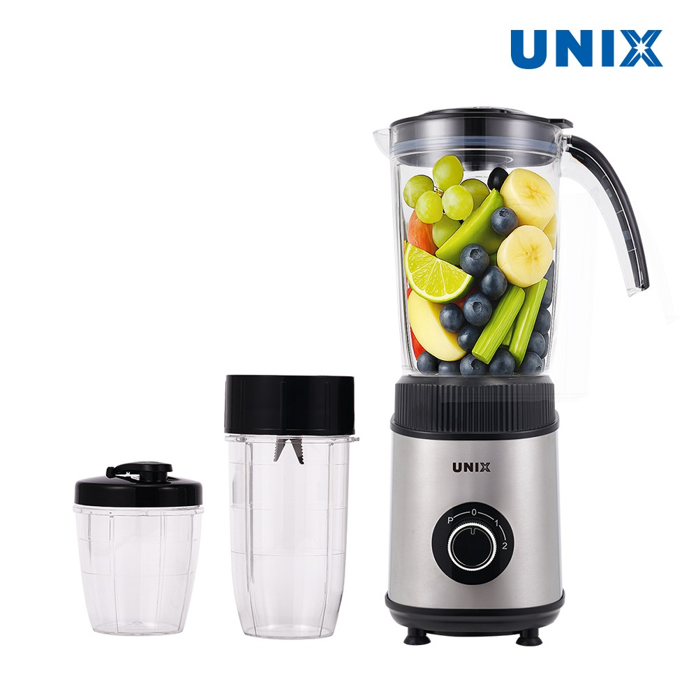 유닉스 대형믹서기 김장용 대용량믹서기 스텐 유리 분쇄기 블렌더 64,800원