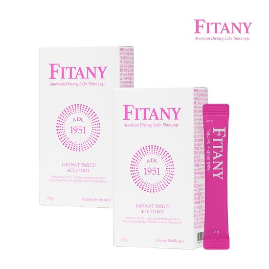 피타니 그래니스미스 애사비 플로라 2박스 98,000원