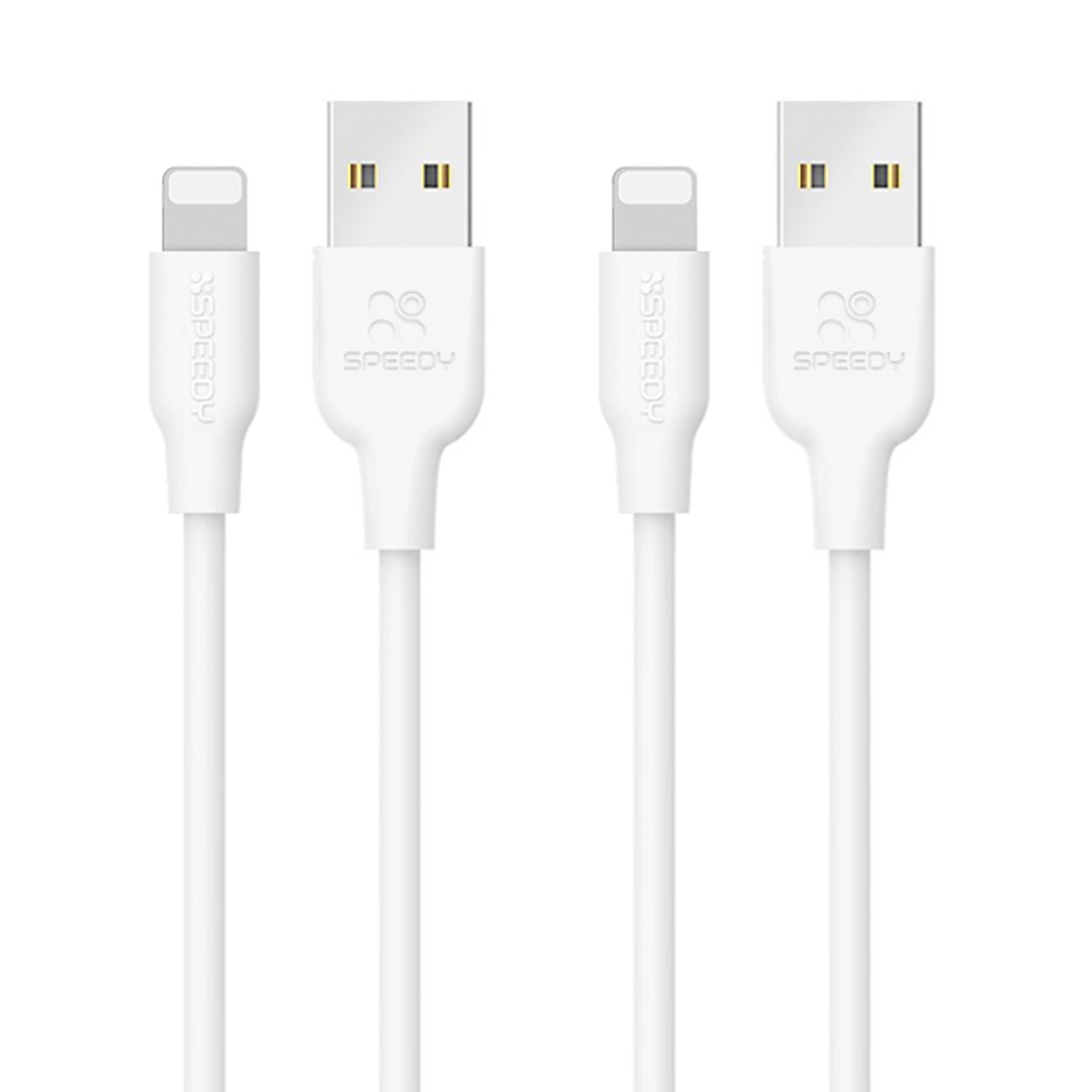 SPEEDY 아이폰 8핀 케이블 100cm 3,680원