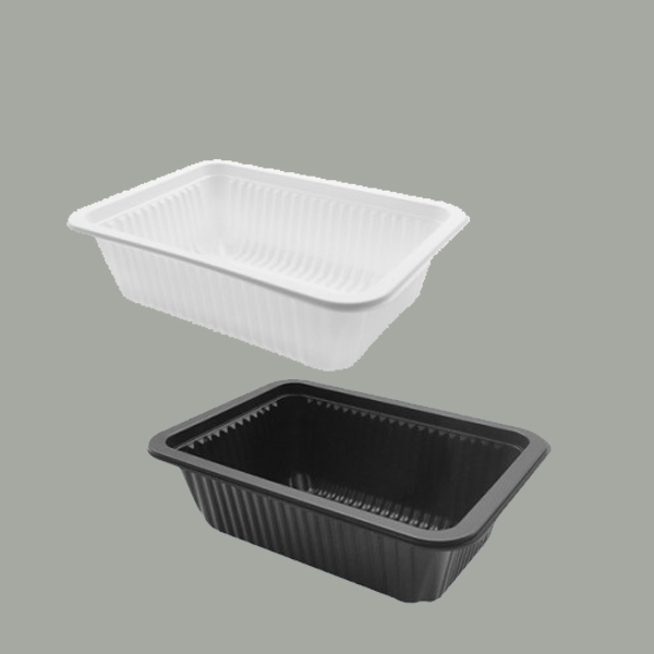 고밀폐 실링용기 19145(190x140xH55mm) 800ml / 검정 600개(1914시리즈), 1개, 600개 57,200원