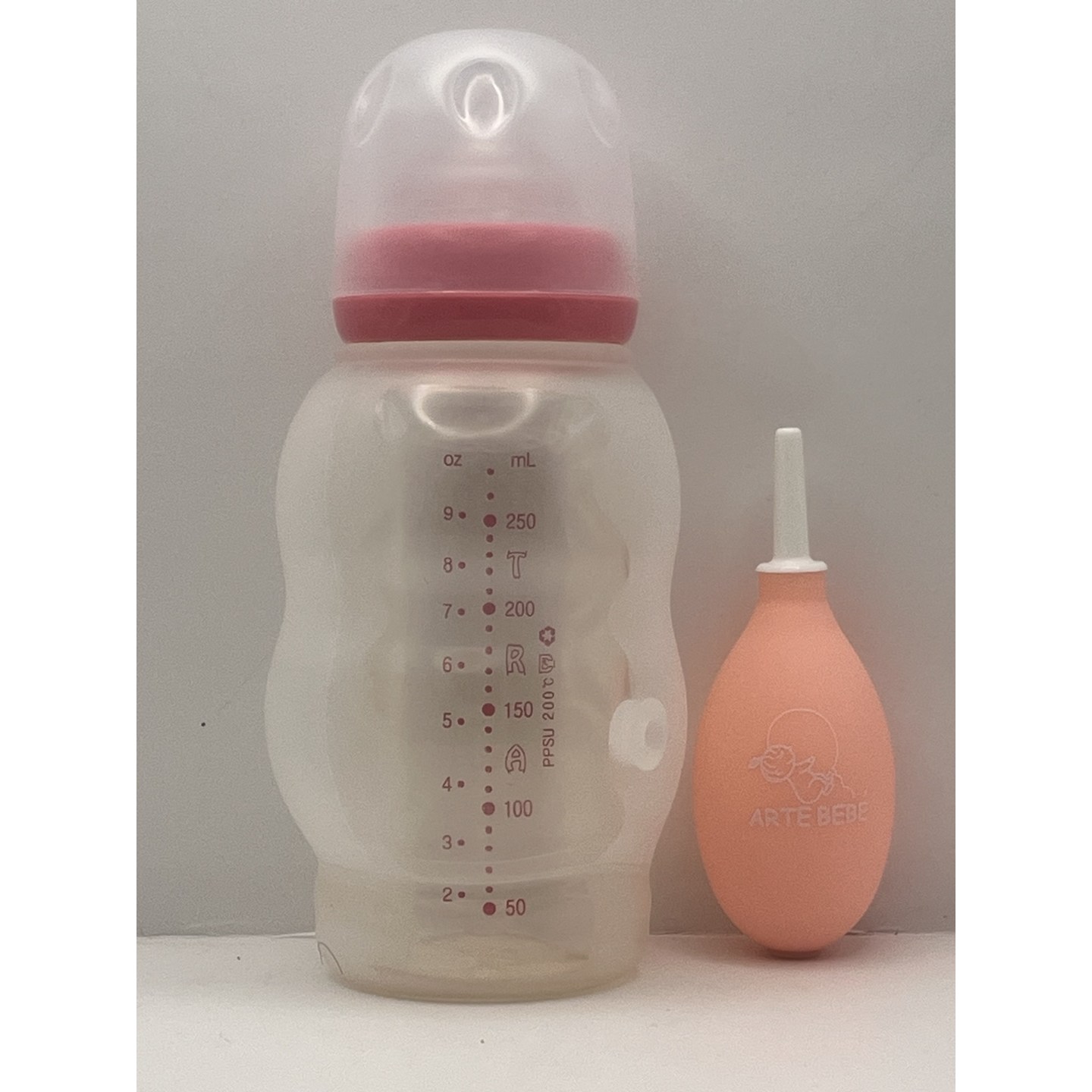 아르떼베베 실리콘풍선 젖병(PPSU) 33,150원