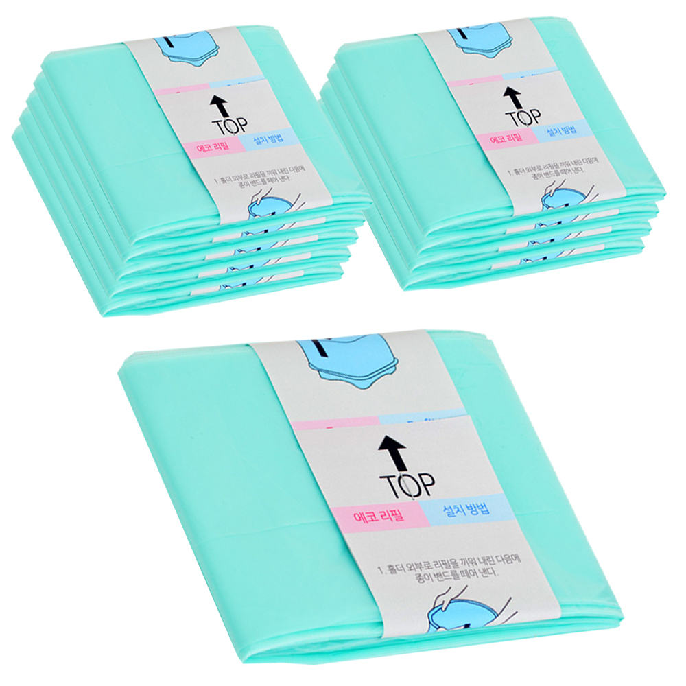 키펙스  매직캔 호환 리필 280 기저귀쓰레기봉투 18,800원