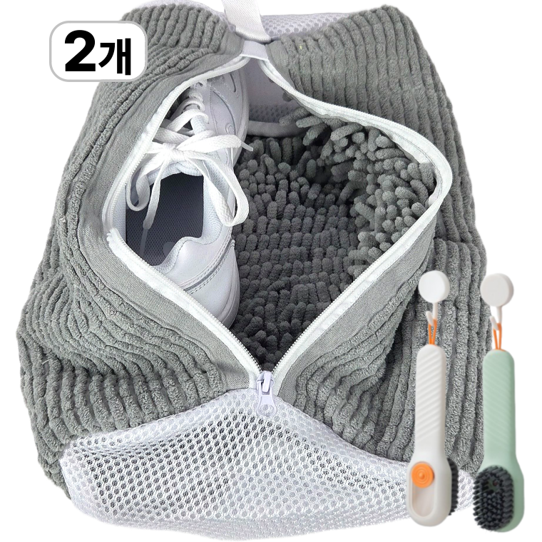 제이에스타 운동화 신발 극세사  세탁망 특 대형 17,800원