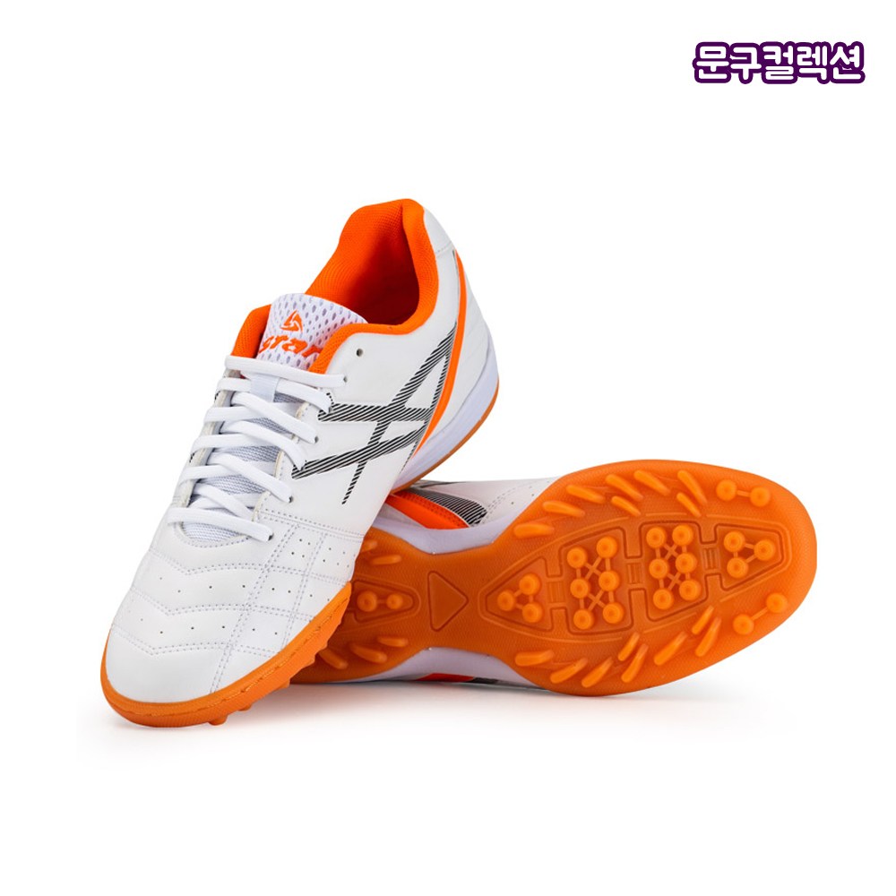 스타스포츠 풋살화 토네이도 화이트 축구화 220~290 축구 풋살 체육 훈련 경기 연습 트레이닝 신발 운동화 68,000원