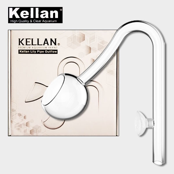 다팜아쿠아 켈란 K-012 호스 12/16mm 지름 13mm 반원 볼형 릴리파이프 유리 출수구 11,440원