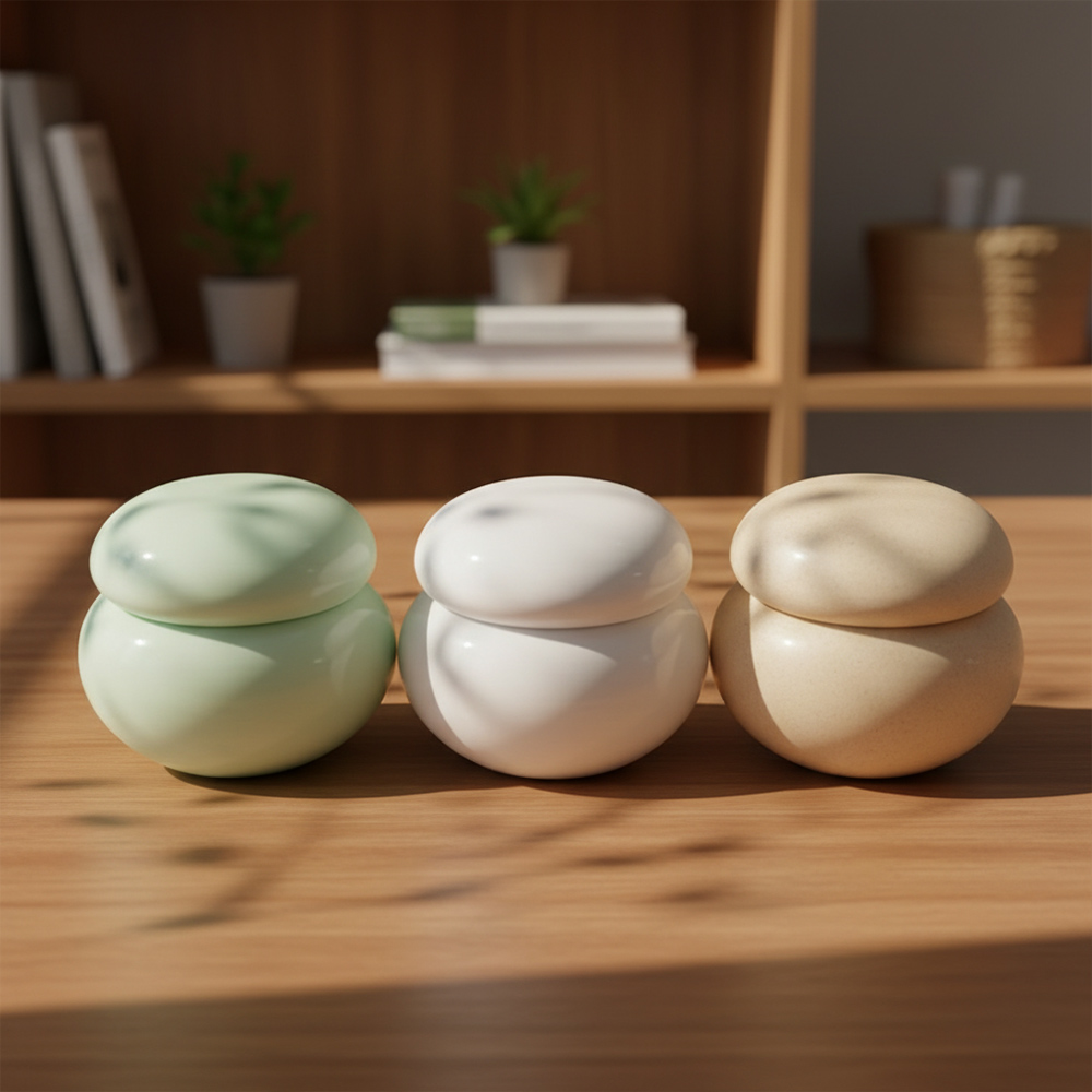 르브아 현관소금단지 미니 소금 항아리, 현재가 14,900원