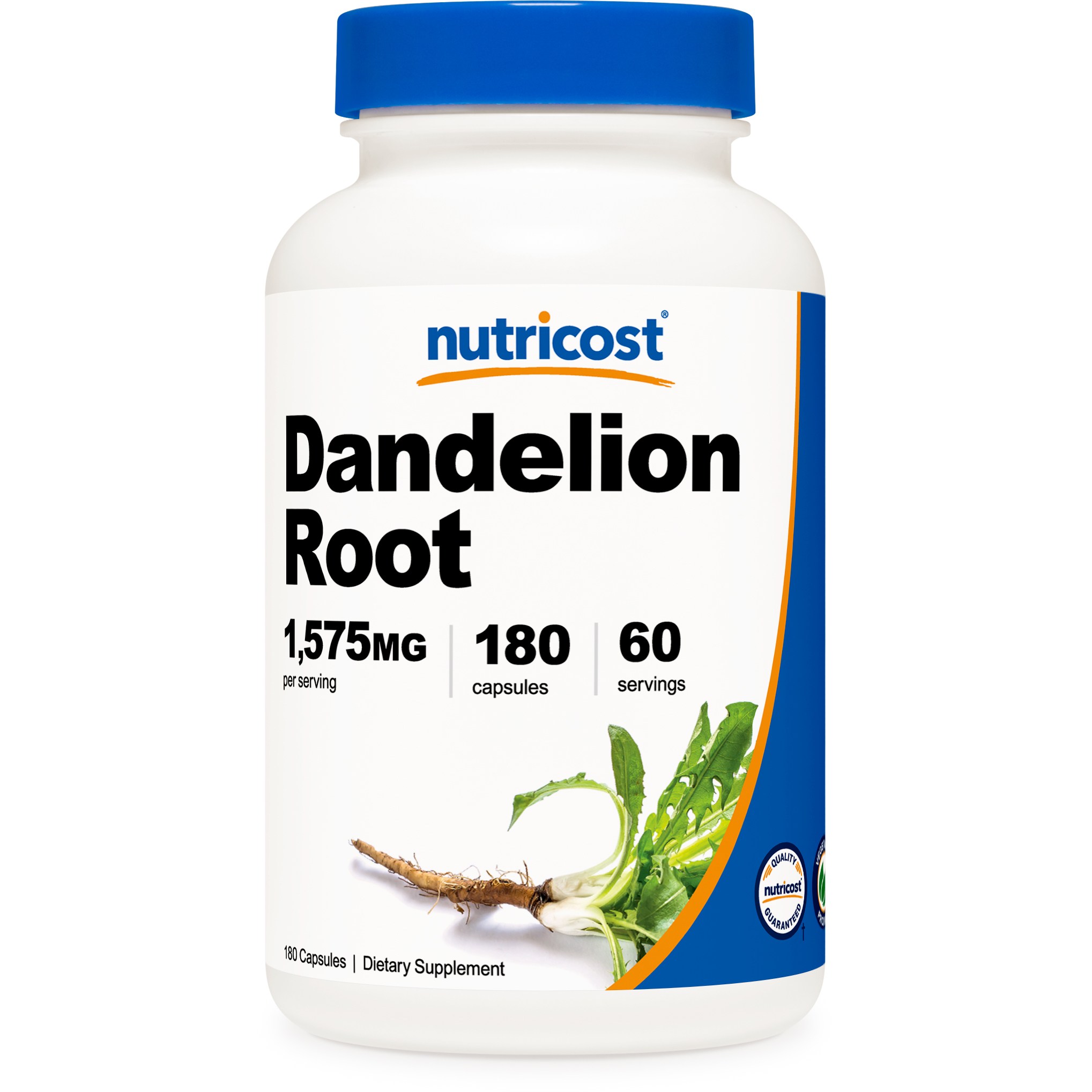 뉴트리코스트 단델리온 루트 1575mg 캡슐, 180정, 1개 21,400원