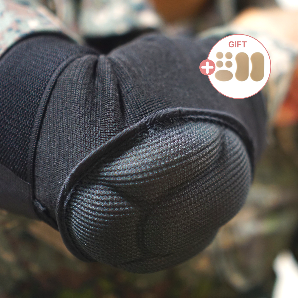 솔져텍션 군대 군인 하이퍼 스트랩 팔꿈치 보호대 17,950원