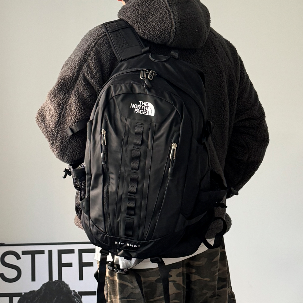 노스페이스 백팩 빅샷 mple50a 남녀공용 대학생 고등학생 직장인 백팩 159,000원