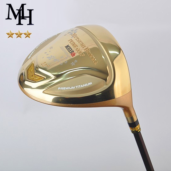 무쯔미혼마코리아 3스타 프라임 여성 초경량 고반발 드라이버 MH15th 1,300,000원