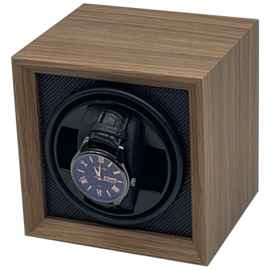 오브민 KC인증 우드 오토매틱 워치와인더 오토매틱 시계 케이스 와치 보관함 1구 29,790원