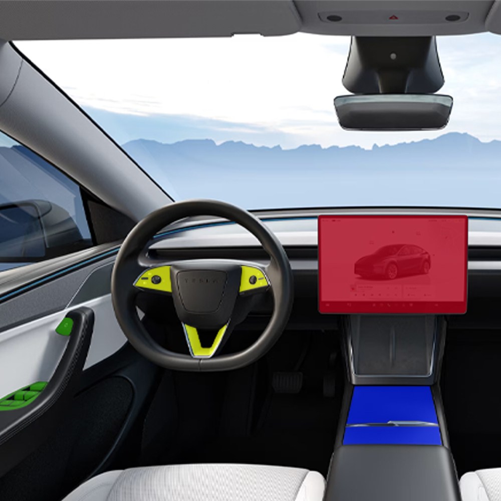 스킨엑스 테슬라 뉴 모델Y 주니퍼 실내필수패키지 PPF 차량보호필름 49,800원