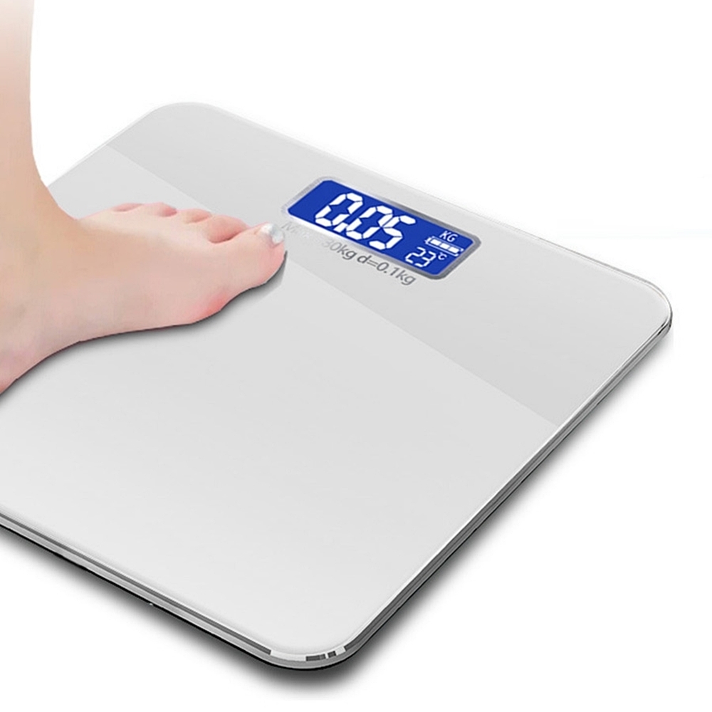 오감인류 정확한 초경량 디지털 체중계 전자 저울 7,550원