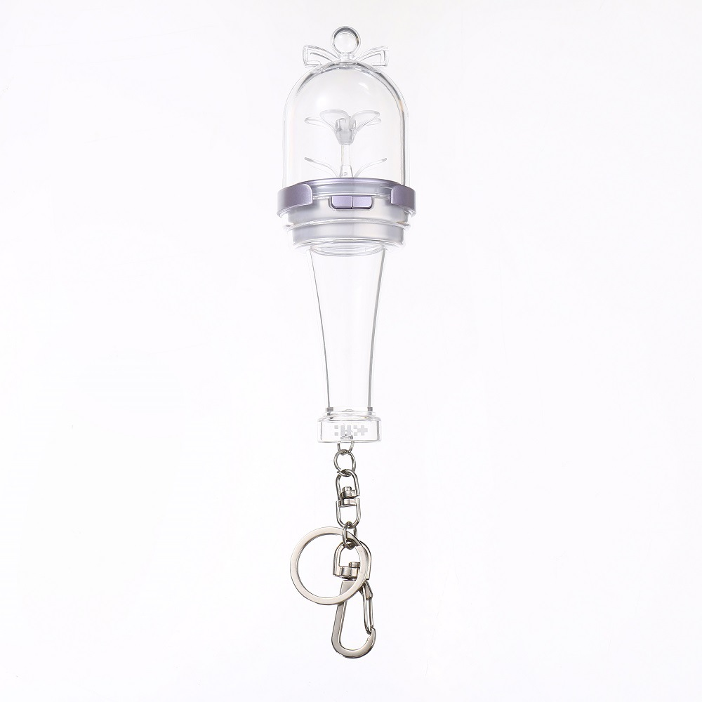 [원스트리글로벌] 아일릿 ILLIT 미니 응원봉 키링 해외 ver., 기본컬러, 라이트키링 27,900원