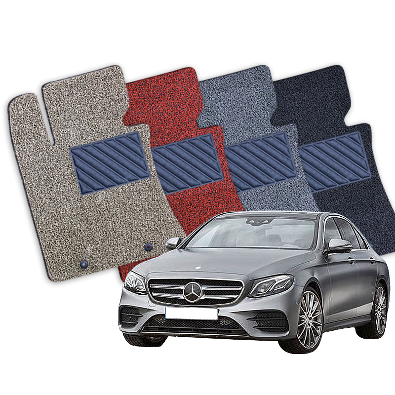 벤츠 E클래스 전차종 확장형 코일매트 풀세트 CI, 브라운, 벤츠 49,500원