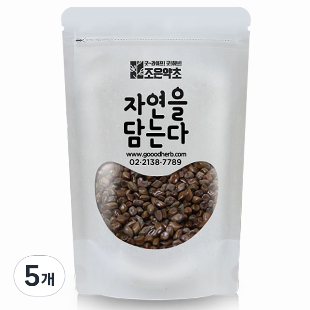 조은약초 볶은 결명자, 600g, 1개입, 5개 54,000원