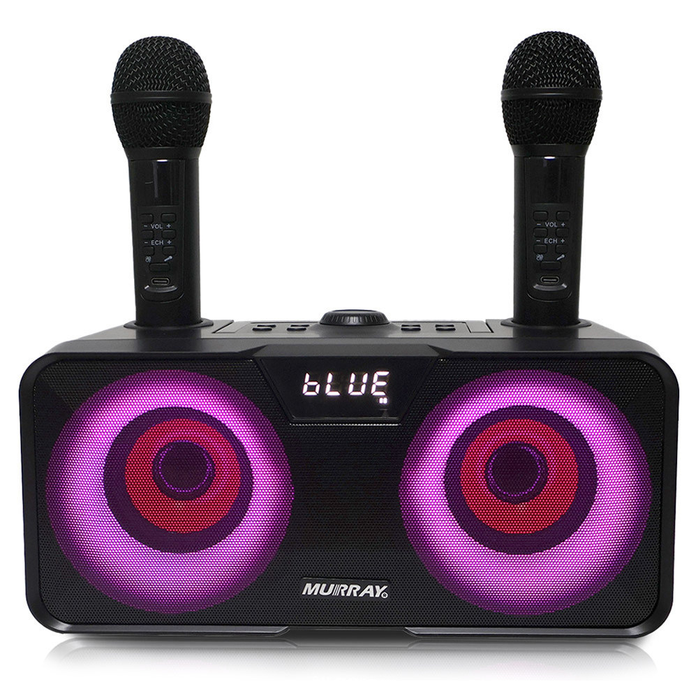 Murray 블루투스 스피커 듀얼 마이크 세트, BLUE-EYE 98,390원