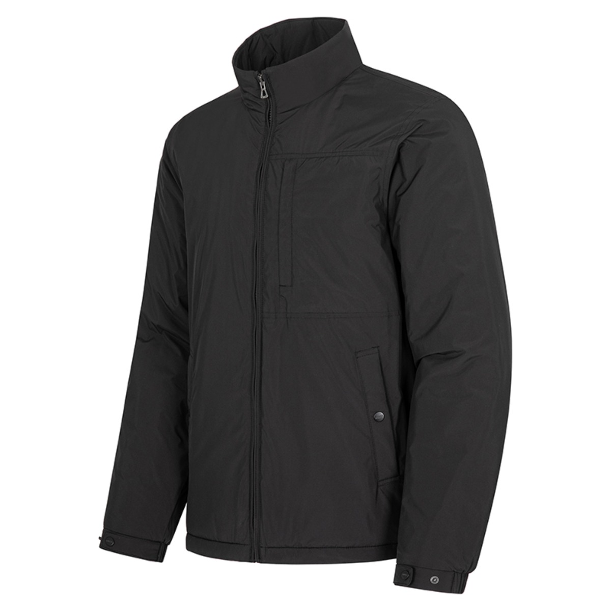 [지금 입기 딱 좋은] 밀레 ML 스탠에리 간절기 경량 패딩 자켓 남성 아웃도어 점퍼 활동성 좋은 단정한 콤비 183,000원