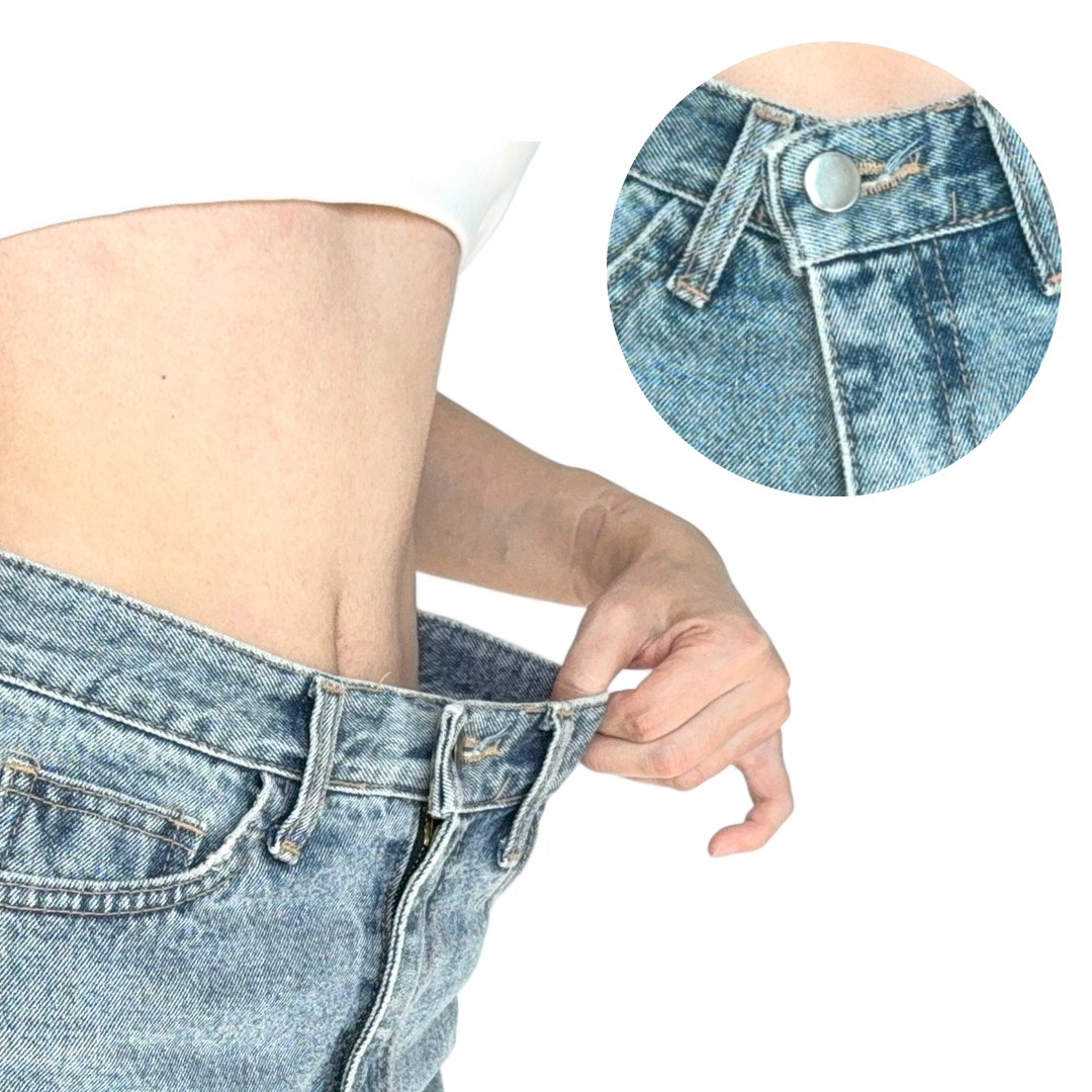 카닐로 멀티핏단추 요술단추 셀프 허리수선, 7번 핏실버, 1세트 11,600원