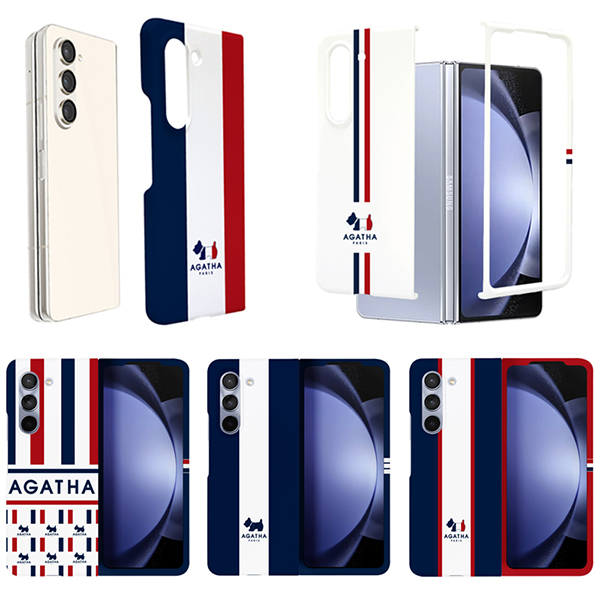 갤럭시 Z폴드3 (F926) 정품 아가타 슬림 하드 케이스 제트폴드3, 현재가 19,900원