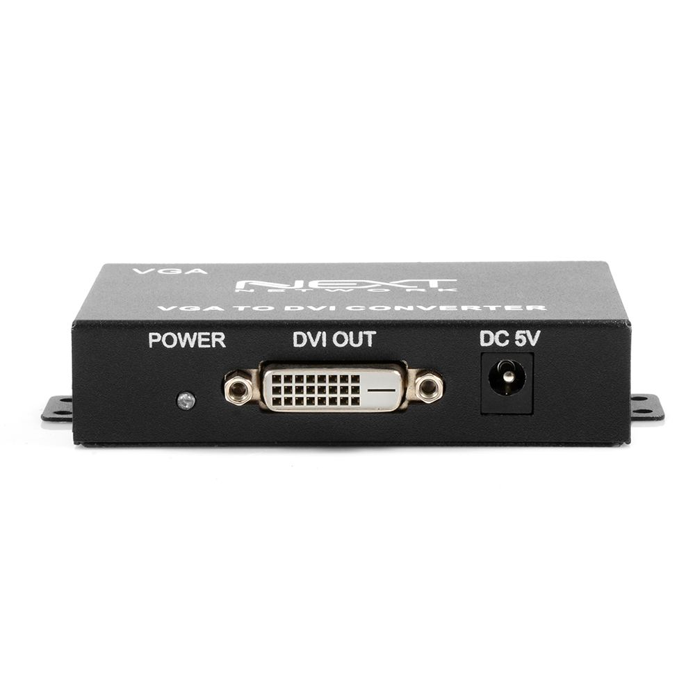 NEXT-2425VDC 이지넷유비쿼터스 넥스트 VGA to DVI 컨버터 7,990원