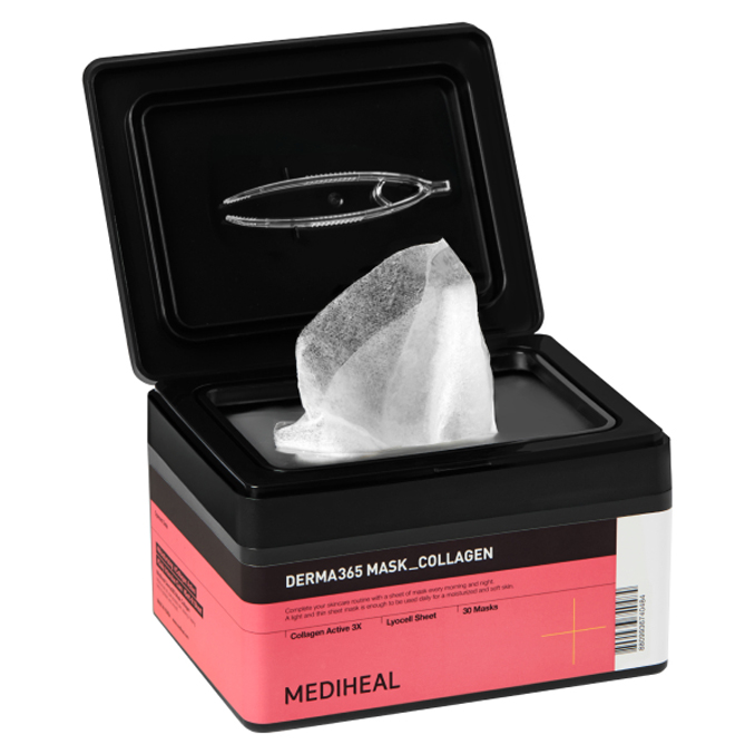 메디힐 더마365 마스크 팩 콜라겐 16,500원