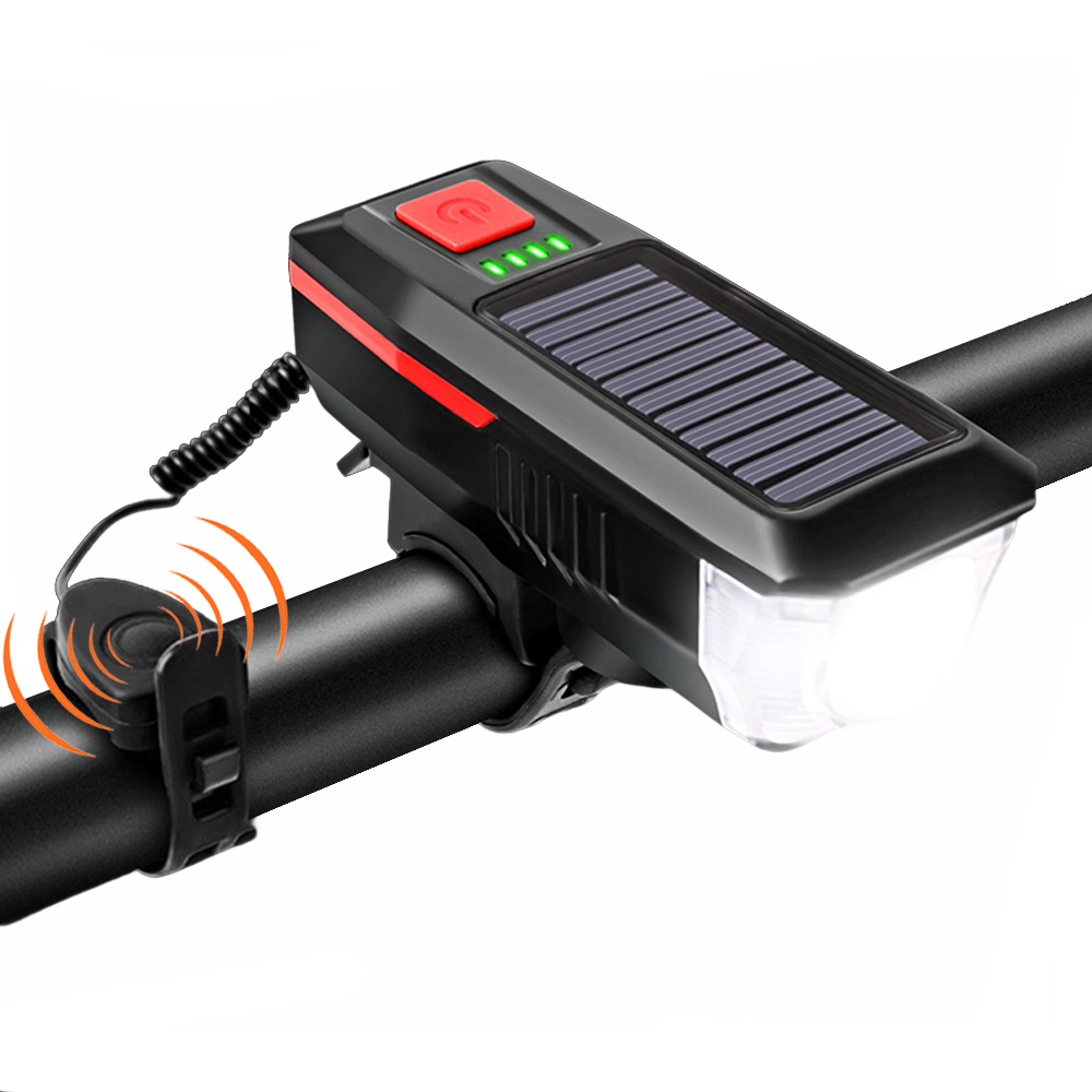 인투잇 LED 자전거 라이트 전조등 전자벨 세트 14,900원