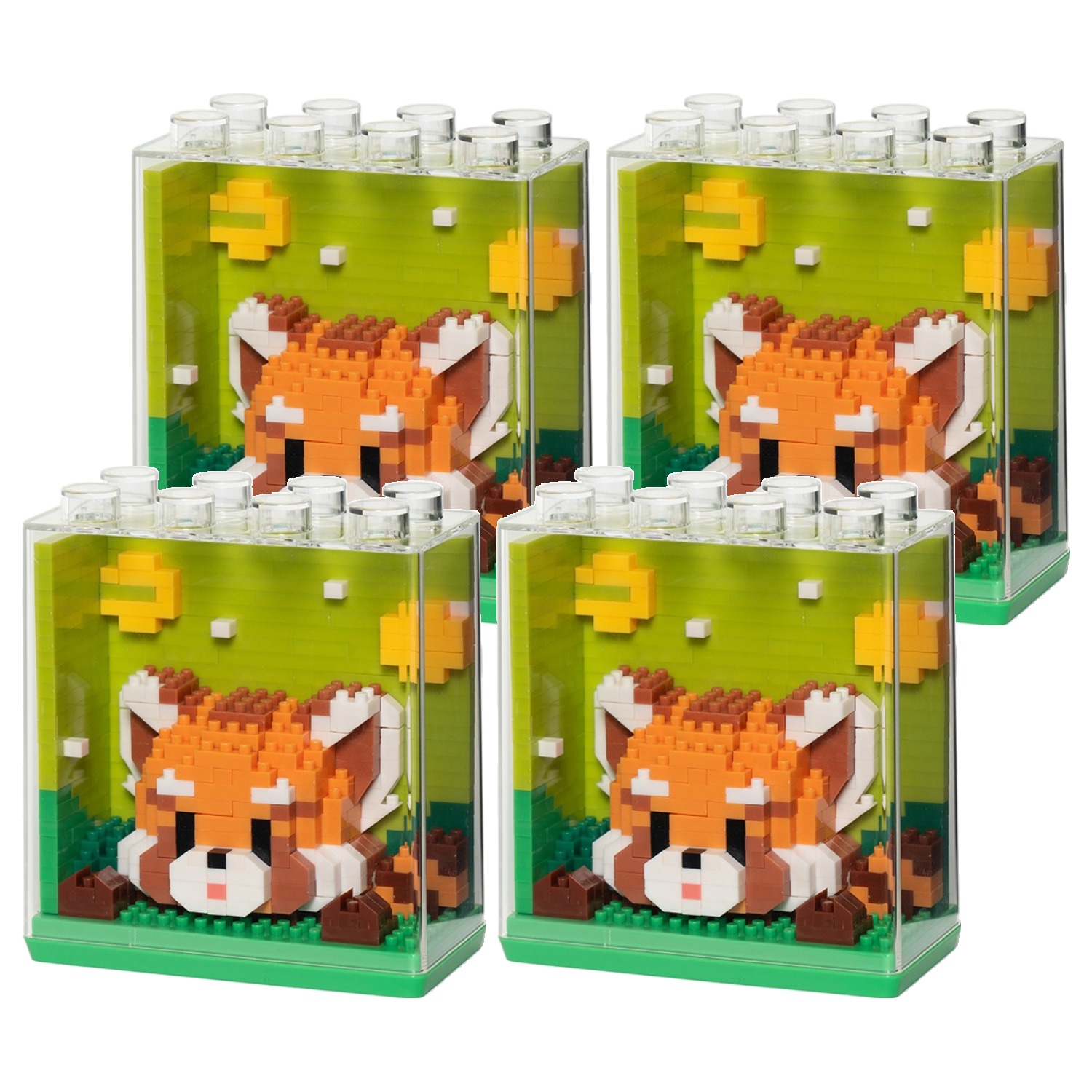 민화샵 동물 블록 액자 만들기 I240064 17,100원