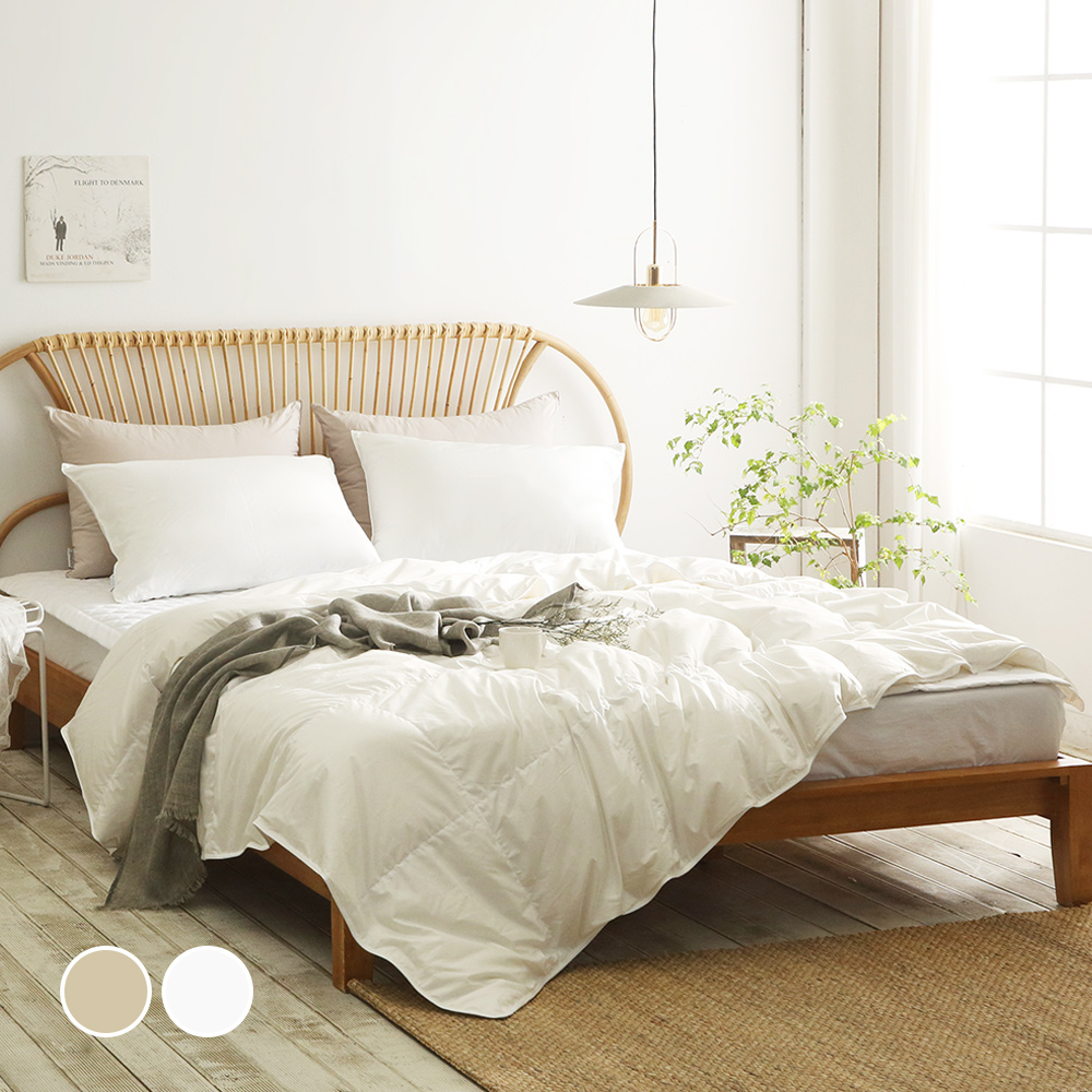 라셀렌 폴란드 거위털 다운 90% 모달 구스이불 봄여름용 440g 169,930원