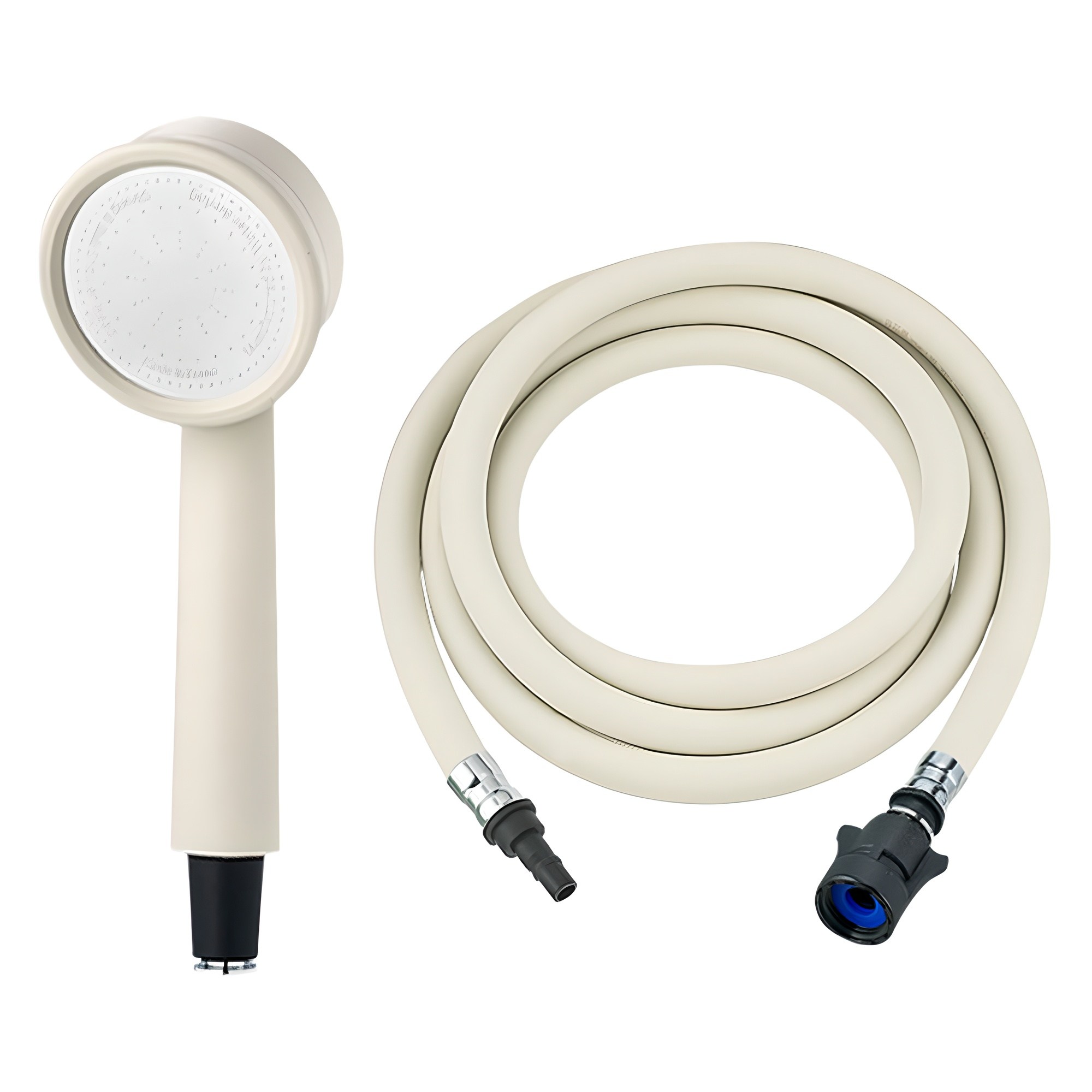 닥터워터 국내 제조 원터치 디자인 샤워헤드 + 샤워호스 세트 2M 24,900원