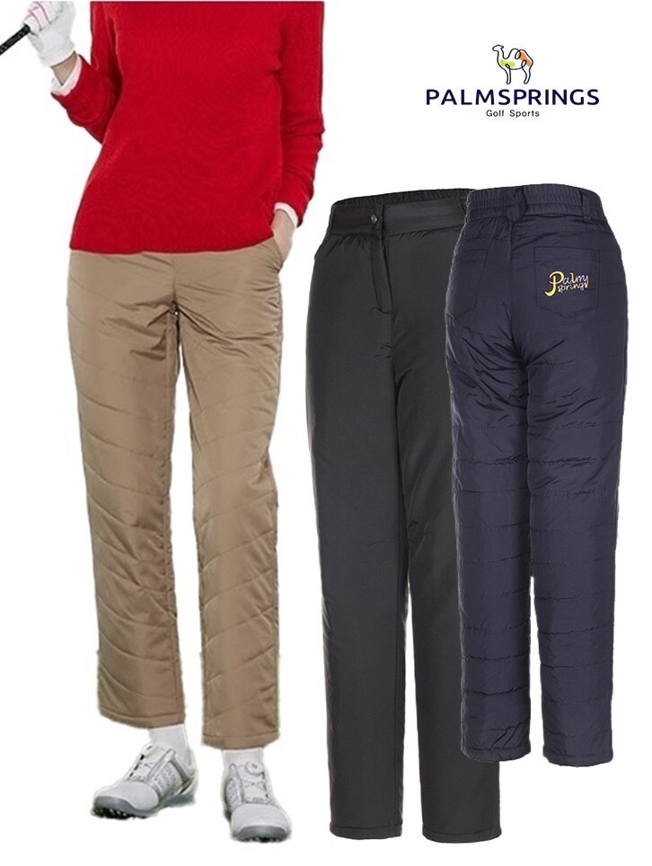 아놀드파마 팜스프링스 여성 데일리 웜 경량 패딩팬츠 3종 택1 18,900원