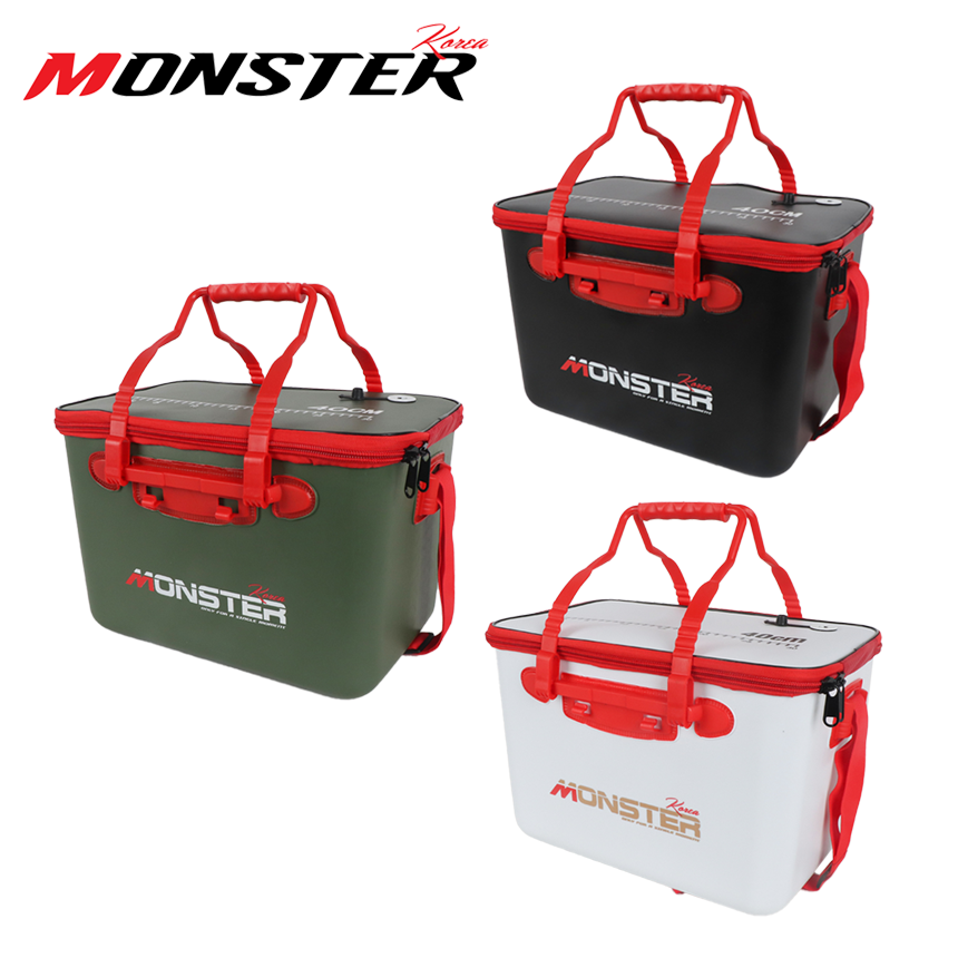 몬스터코리아 EVA 일반형 밑밥통 살림통 두레박 삐구통 바칸 32,000원