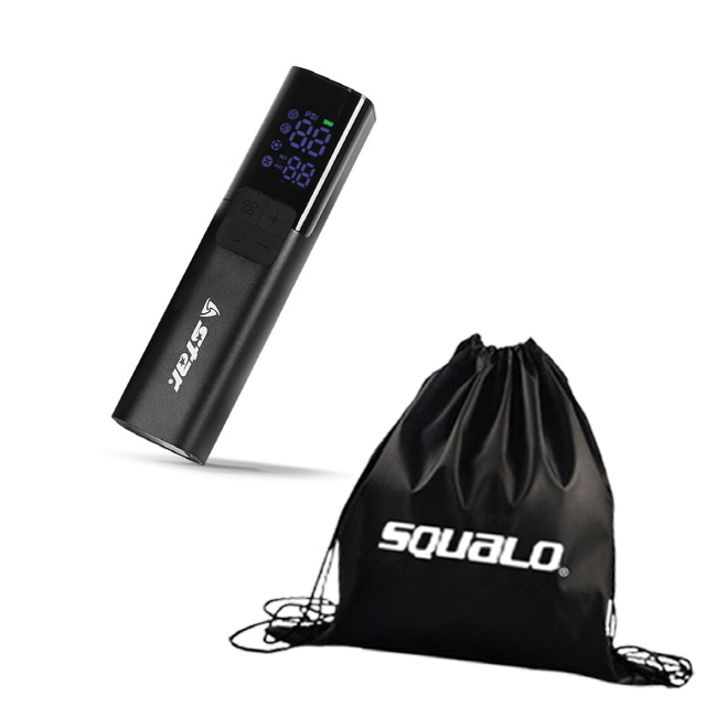 스타 스마트 볼펌프(울트라) XA200U 자동멈춤기능 작고 간편한 휴대용 SQ 공가방 포함 56,900원