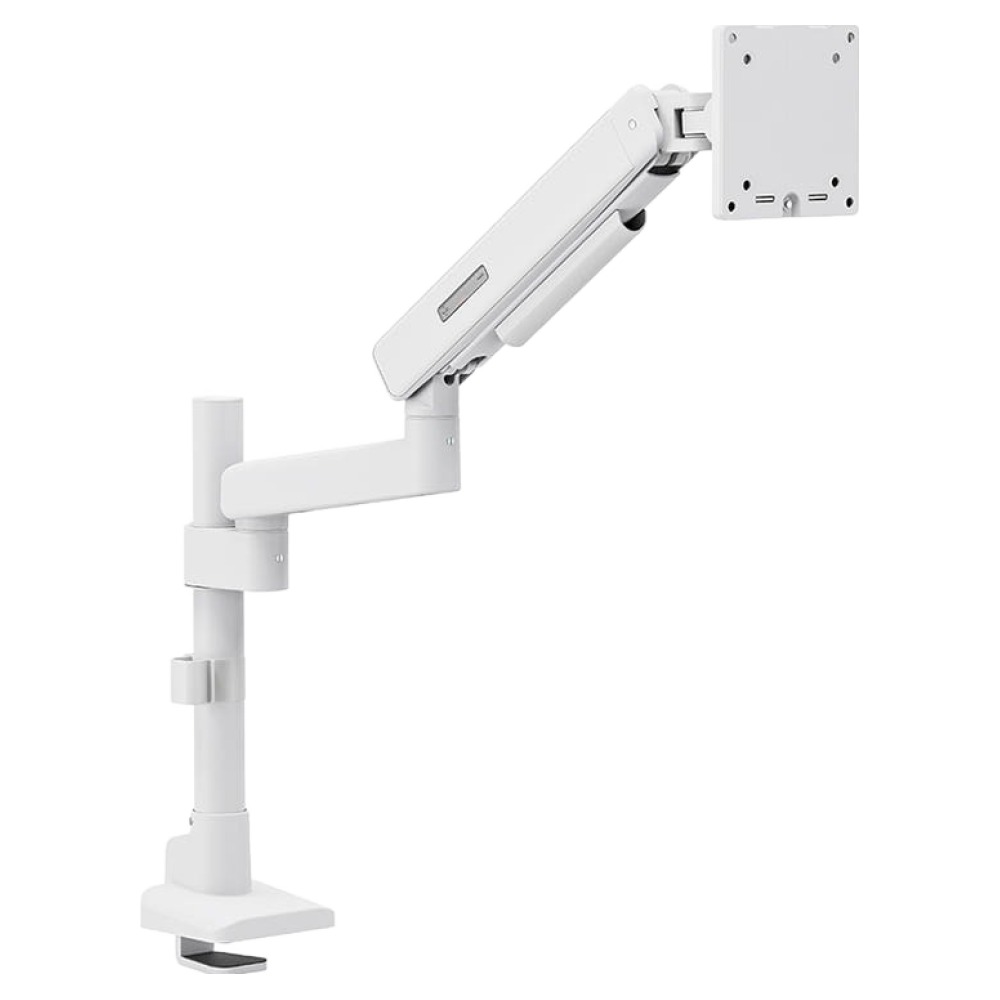 카멜마운트 폴타입 이지밸런스 싱글 스탠드 모니터암 MSS2P, 화이트, 1개 58,500원