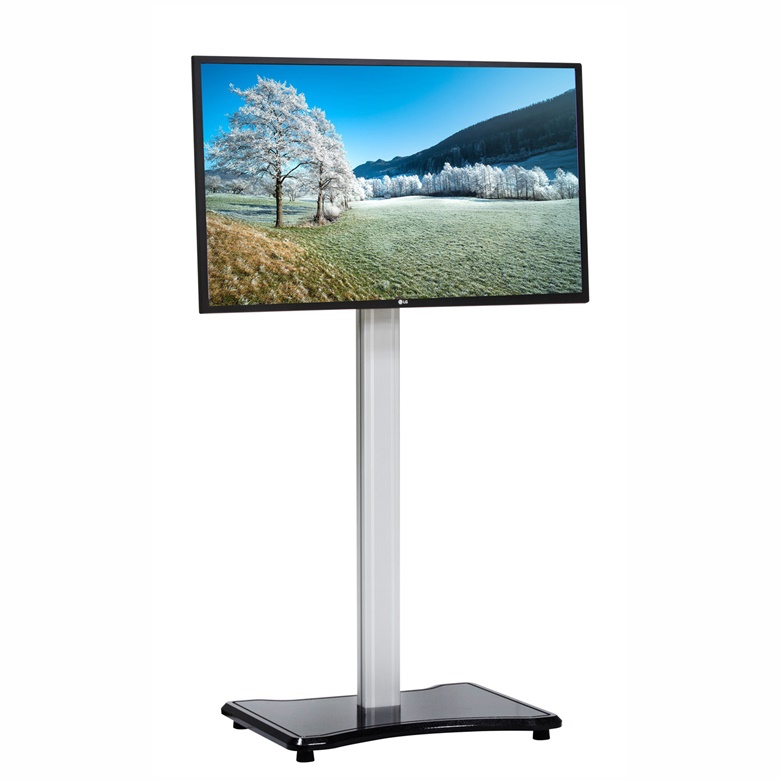 TV 모니터 스탠드 거치대 삼성 LG 호환 27~42인치, 1개 109,000원