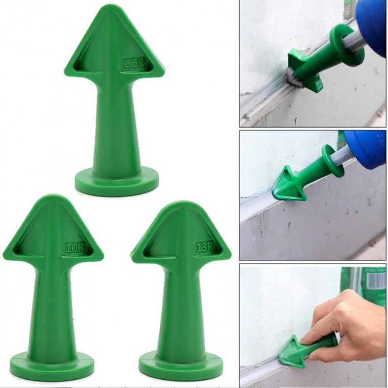 루비툴스 수동 줄눈 코킹 건 노즐 세트 65981 11,020원