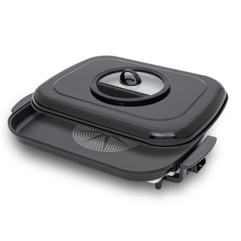 신일 다이아몬드 코팅 사각 전기 후라이팬 60cm, SPP - H261WS 82,900원