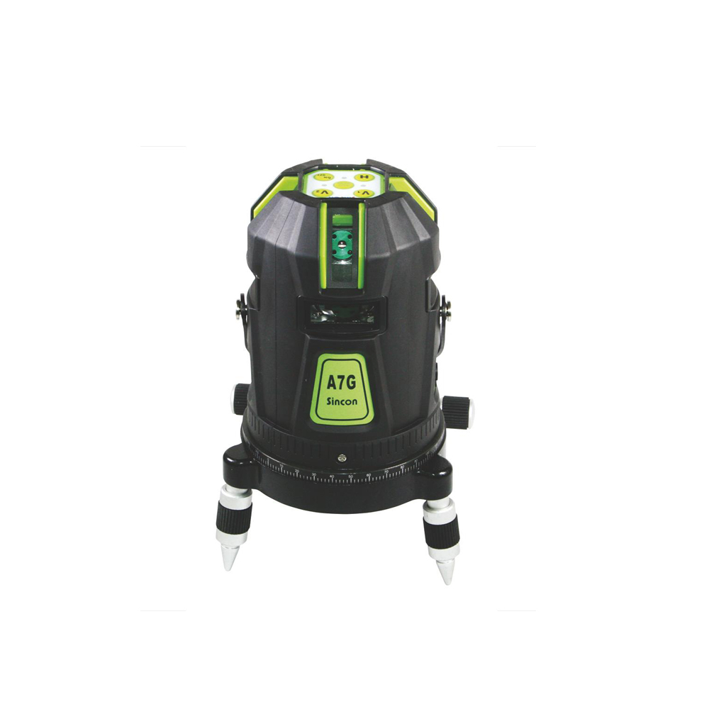 신콘 레이저 수평기 A7G, 1개 665,000원